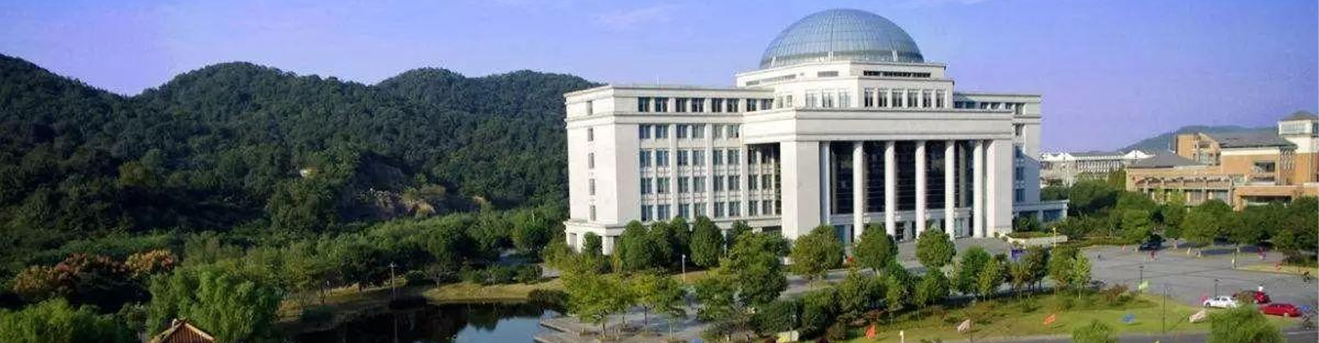 迅通消防总部所在园区建筑形象