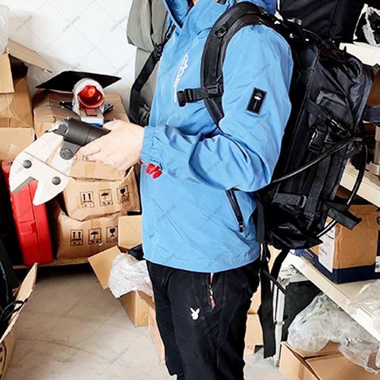迅通背负式电动液压破拆工具组便捷式救援防护栅栏剪切器套装(pic6) 背负式电动液压破拆工具组(pic7)